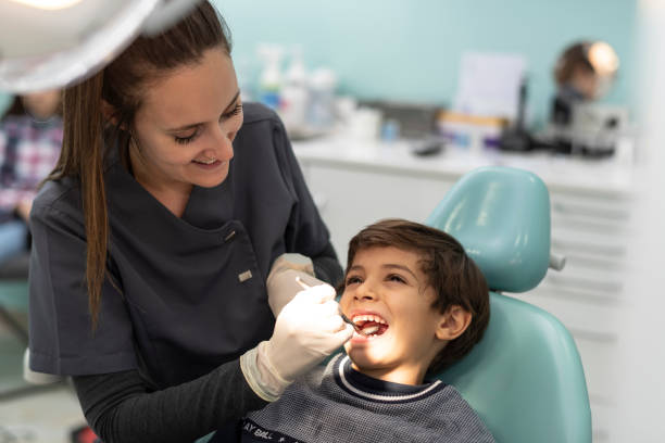 Best Knocked-Out Tooth Emergency  in Point Mackenzie, AK