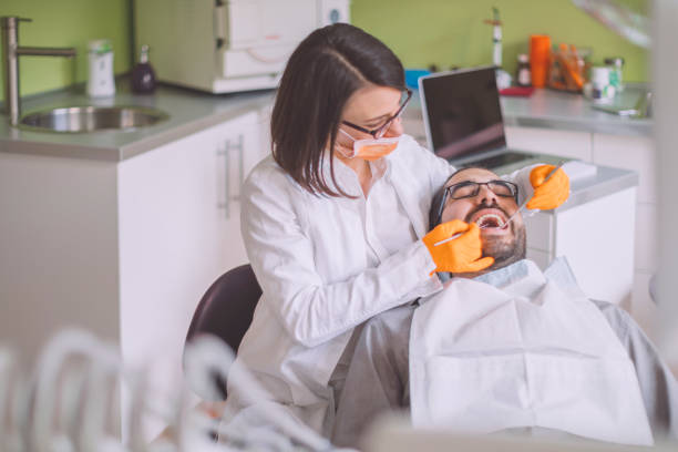 Best Urgent Tooth Repair  in Point Mackenzie, AK