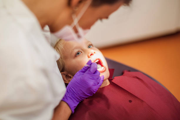 Best Chipped Tooth Repair Near Me  in Point Mackenzie, AK
